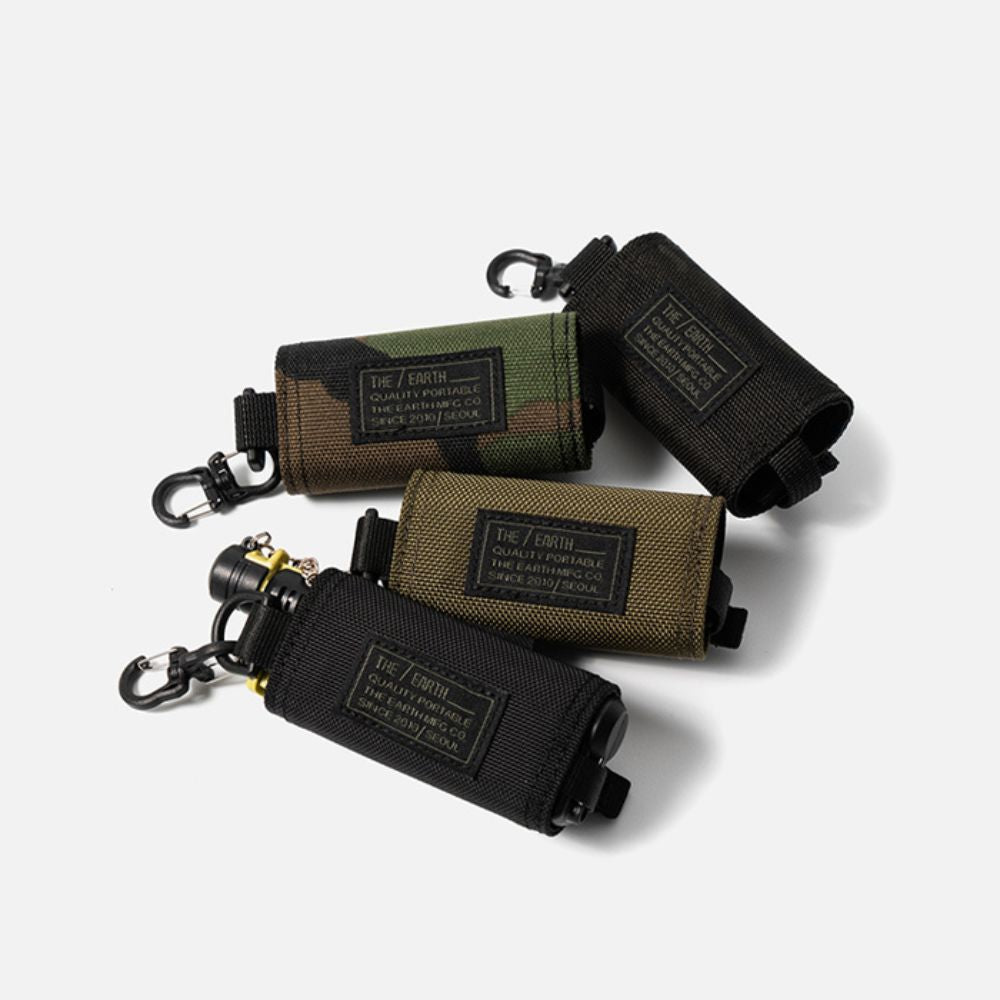 The Earth Cordura Torch Case, , - Outdoor Kuwait