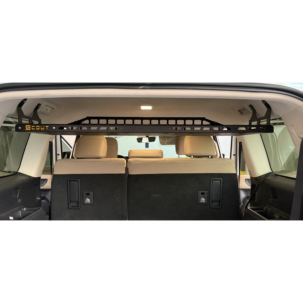 Scout Cargo Upper Shelf - Toyota Prado LC250, Molle Panels, - Outdoor Kuwait