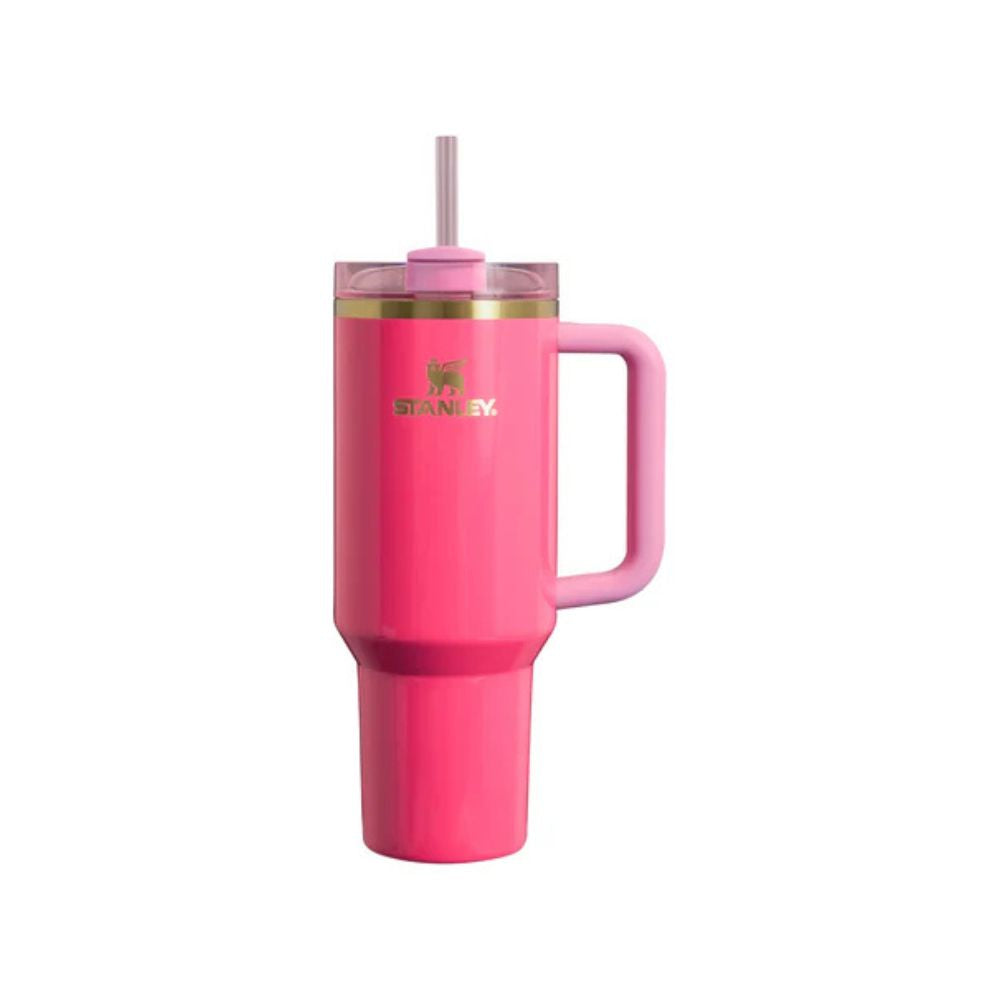 STANLEY QUENCHER H2.0 FLOWSTATE™ TUMBLER | 1.2L | 40 oz - Pink Parade, Water Bottles, - Outdoor Kuwait