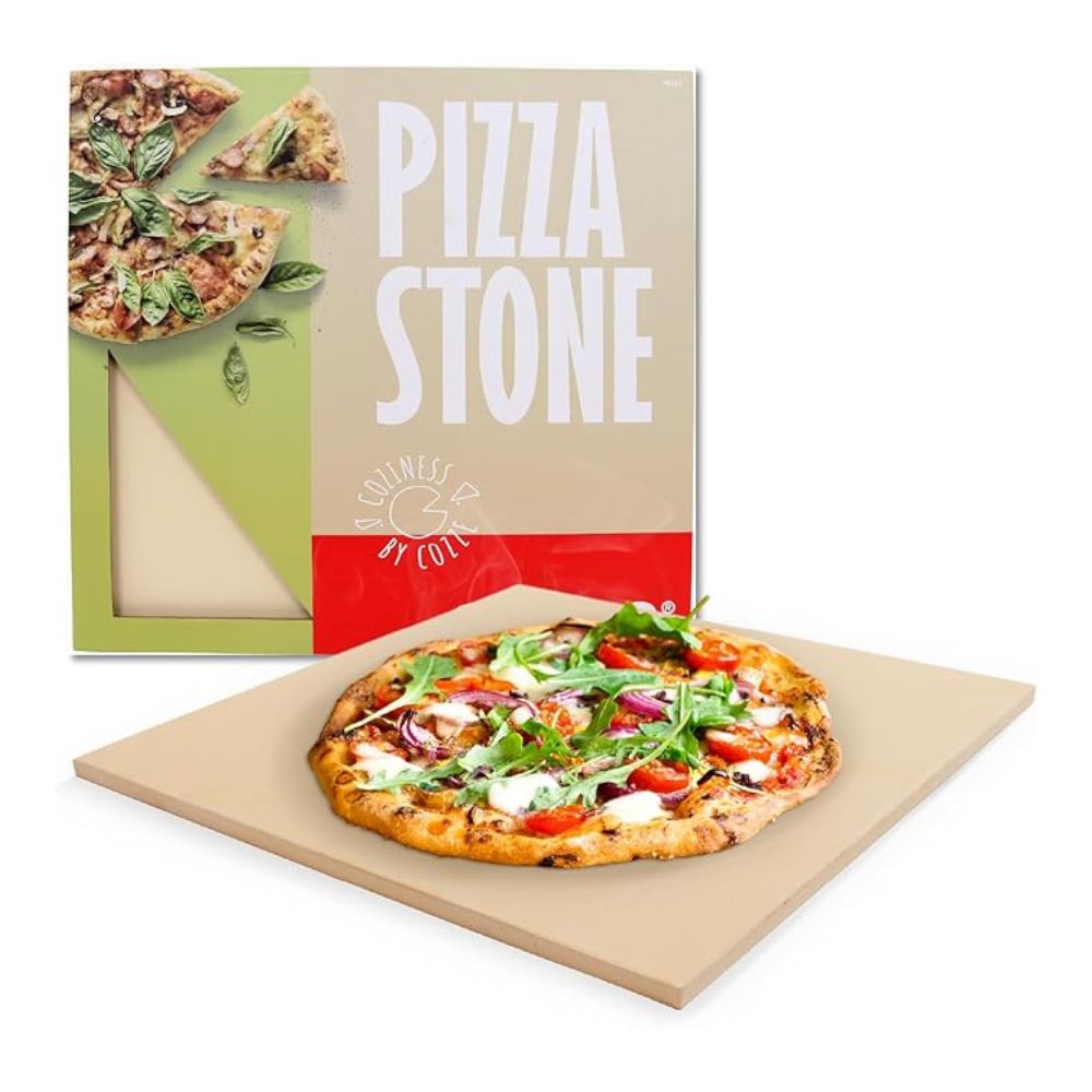 Cozze Pizza Stone - XLarge, Pizza Stone, - Outdoor Kuwait