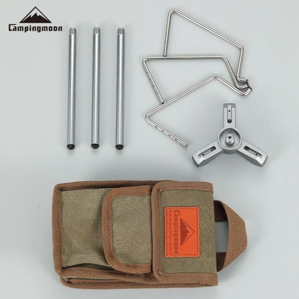 Campingmoon Stove Stand Extension (Large), Stove Accessories,    - Outdoor Kuwait