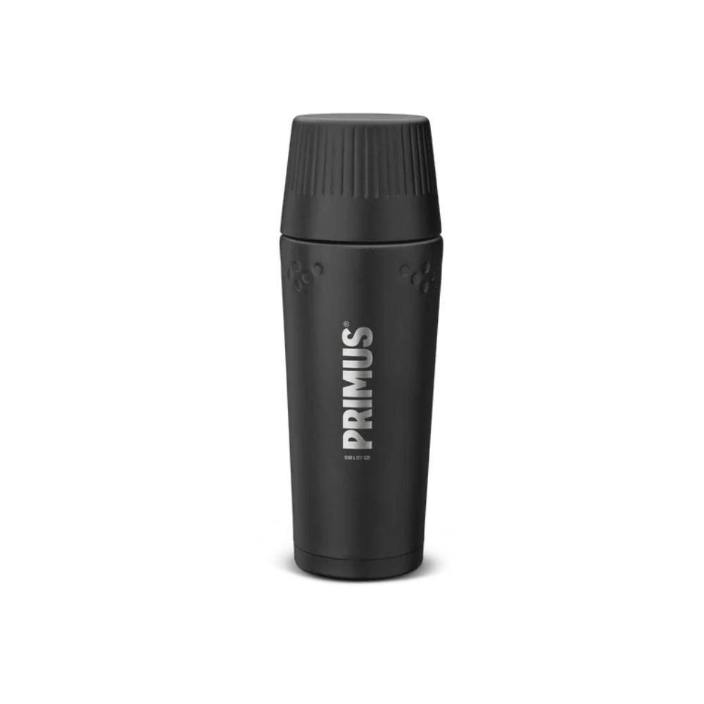 Primus TrailBreak Vacuum Bottle 1.0L, Water Bottles, Black - Outdoor Kuwait
