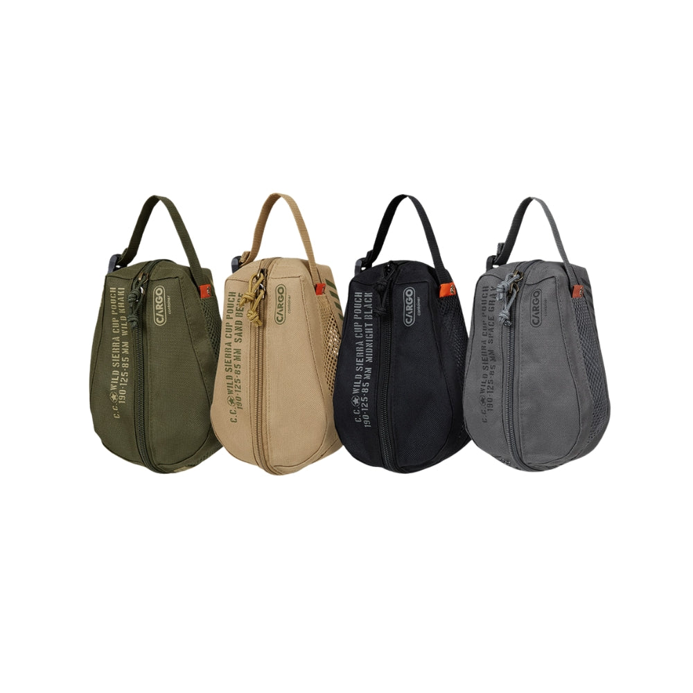 Cargo Container WILD SIERRA CUP POUCH, , - Outdoor Kuwait