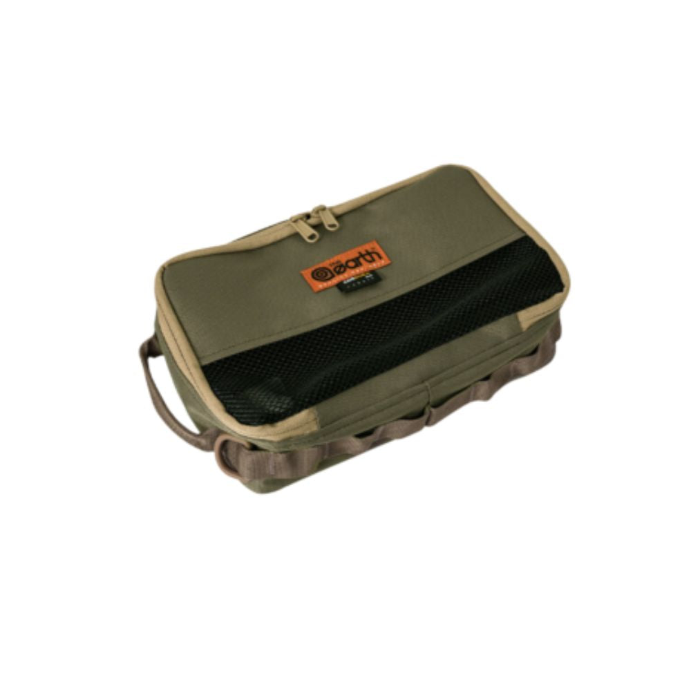 The Earth Cordura Dishes Pouch, Cookware, Olive - Outdoor Kuwait