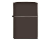 Zippo 49180 Reg Brown Matte, Lighter, - Outdoor Kuwait