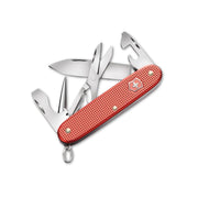 Victorinox Pioneer X Alox Limited Edition 2025 Stone Red, Knives, - Outdoor Kuwait