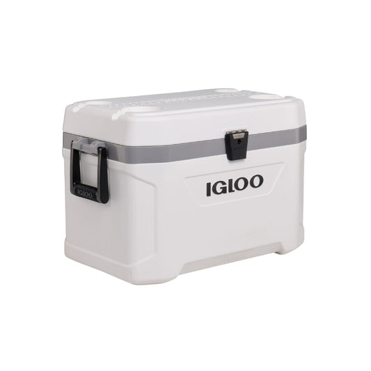 Igloo Latitude Marine Ultra Cooler - 51L | 54Qt, Coolers, - Outdoor Kuwait