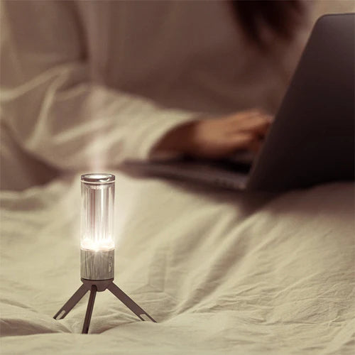 Lumena M3 Multiple LED Lantern - Silver, Lanterns, - Outdoor Kuwait