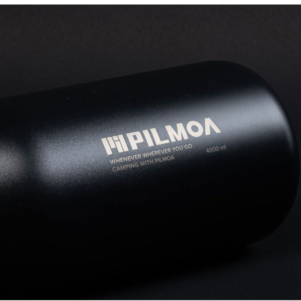 Pilmoa Tumbler (4L), Tumbler, Black   - Outdoor Kuwait