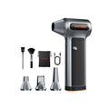 Wolfbox Compressed Air Duster - Super Power Electric Air Duster Removable Battery, Tools, - Outdoor Kuwait