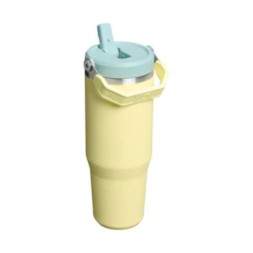 STANLEY CLASSIC ICEFLOW FLIP STRAW TUMBLER, Water Bottles, - Outdoor Kuwait