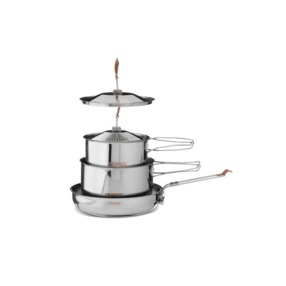 Primus CampFire Cookset S.S. Small, Cooking Set, - Outdoor Kuwait