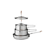 Primus CampFire Cookset S.S. Small, Cooking Set, - Outdoor Kuwait