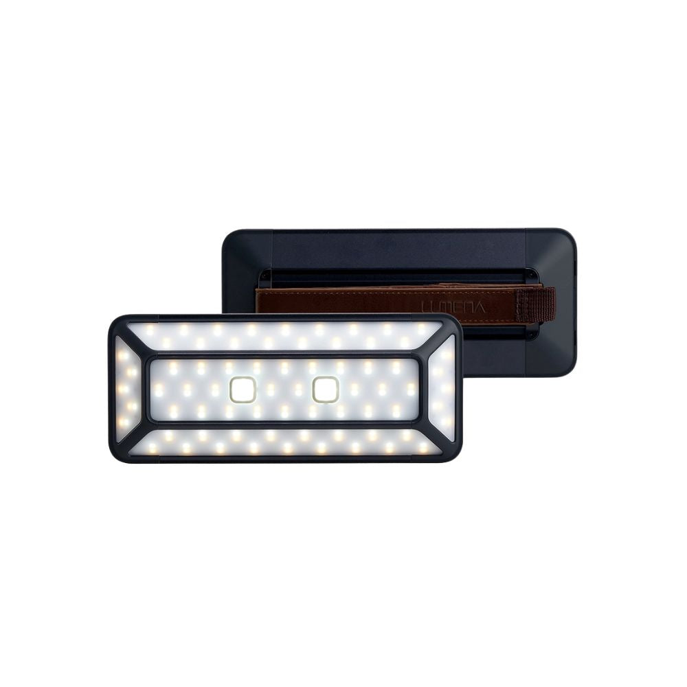 Lumena 5.1 Pro LED Lantern - Dark Navy, Lanterns, - Outdoor Kuwait