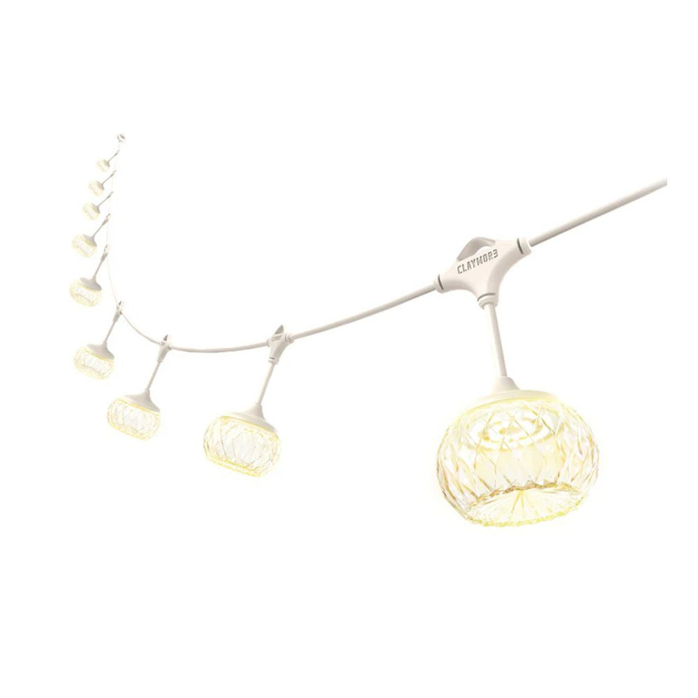 Claymore - Enough 9, String Lights, - Outdoor Kuwait