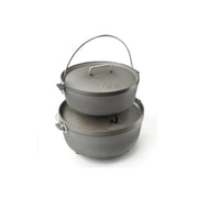 GSI Outdoor Hard Anodized Dutch Oven, Cookware,    - Outdoor Kuwait