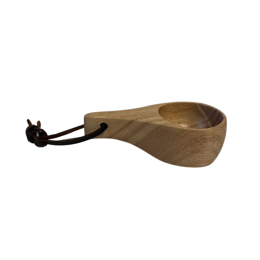 Outdoor Rubber Wood Mug - 46g, Wooden Mug,    - Outdoor Kuwait