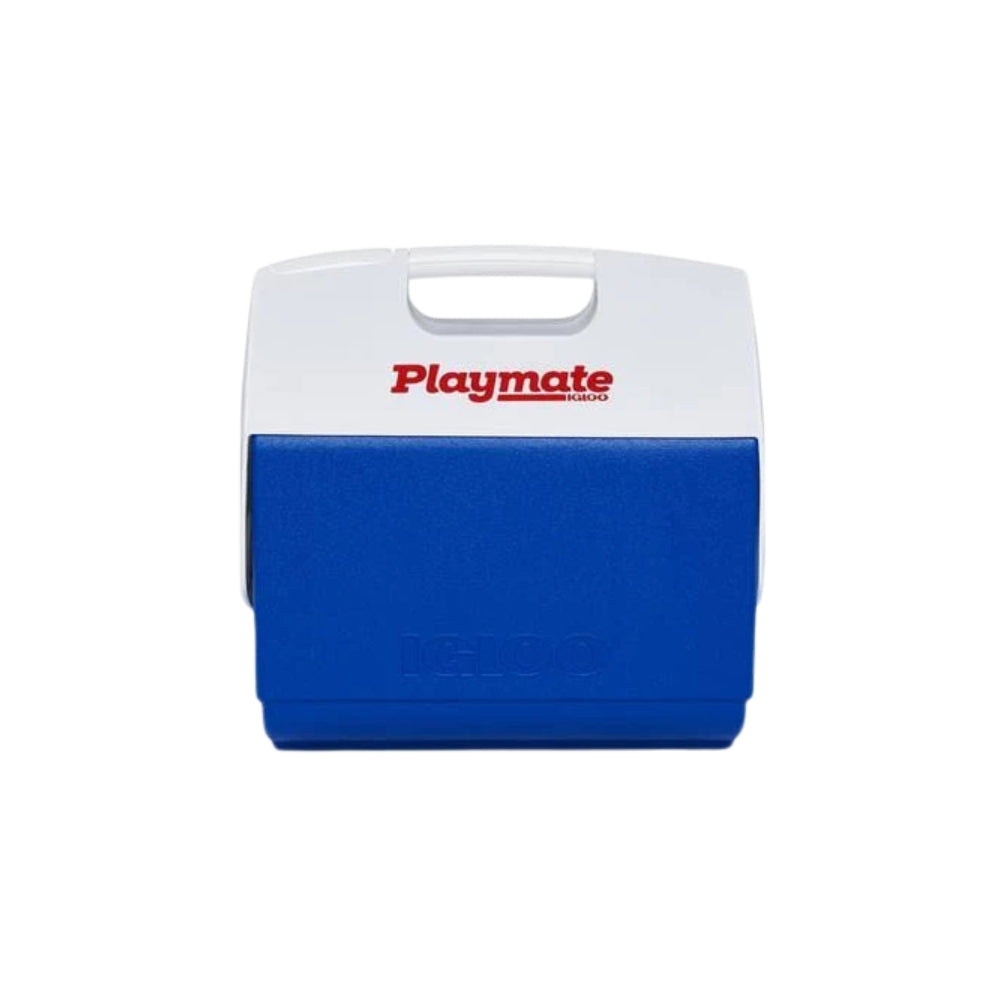 Igloo Playmate Elite Cooler - 15L | 16Qt, Coolers, Blue - Outdoor Kuwait