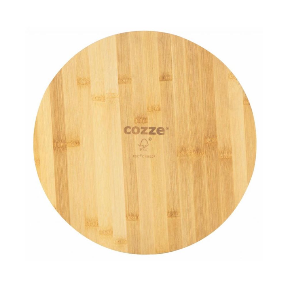 Cozze Pizza Cutting Board, Cutting Board, - Outdoor Kuwait