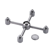 Campingmoon Z35 One to Five Conversion Head, Adapter, - Outdoor Kuwait