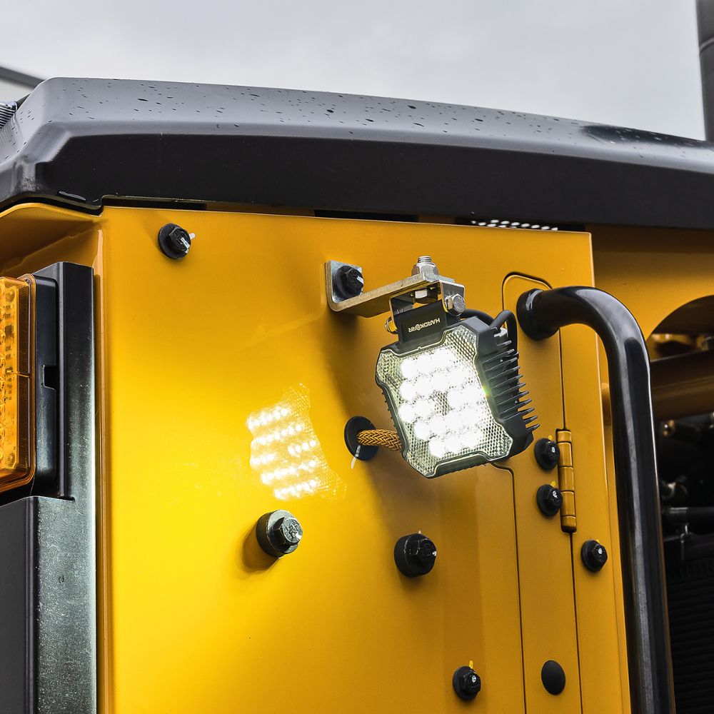 Hardkorr XDW Series Mine-Spec 26W Square LED Work Light, Camping Lights & Lanterns,    - Outdoor Kuwait