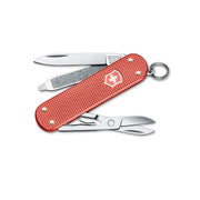 Victorinox Classic SD Alox Limited Edition 2025 Stone Red, Knives, - Outdoor Kuwait
