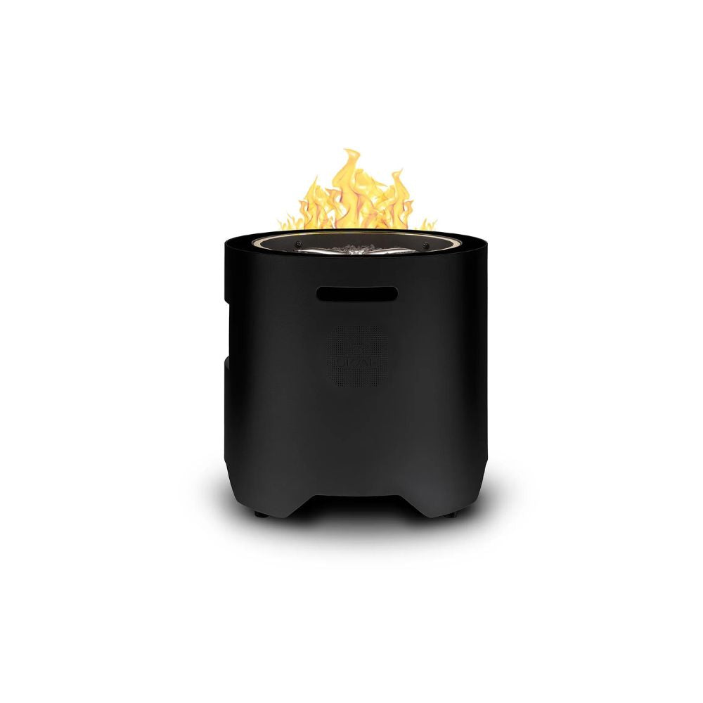 Ukiah Voyager - Jet Black, Firepit, - Outdoor Kuwait