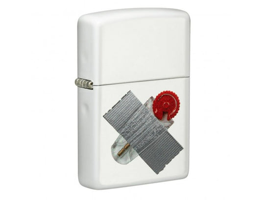 Zippo Lighter 48137 Stupid Art Flint Dispenser, Lighters & Matches,    - Outdoor Kuwait