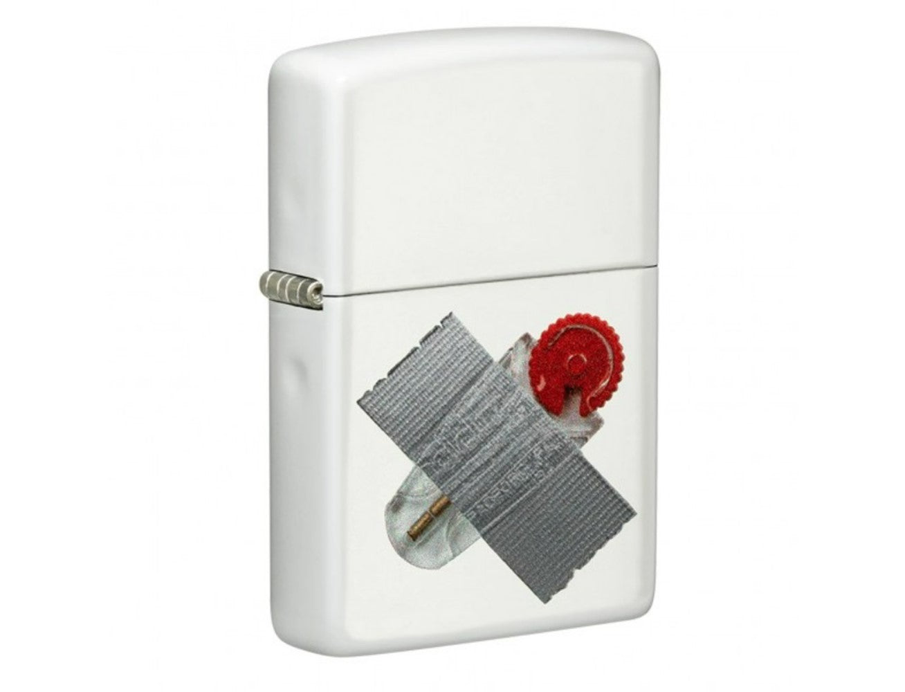 Zippo Lighter 48137 Stupid Art Flint Dispenser, Lighter, - Outdoor Kuwait