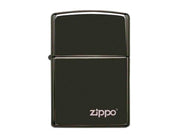Zippo Lighter 24756Zl Ebony With Zippo Logo Lasered, Lighter, - Outdoor Kuwait