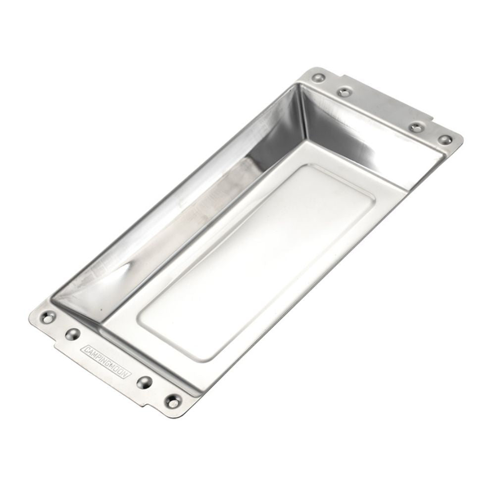 Campingmoon Frying Dish - W5, Outdoor Grill Accessories,    - Outdoor Kuwait