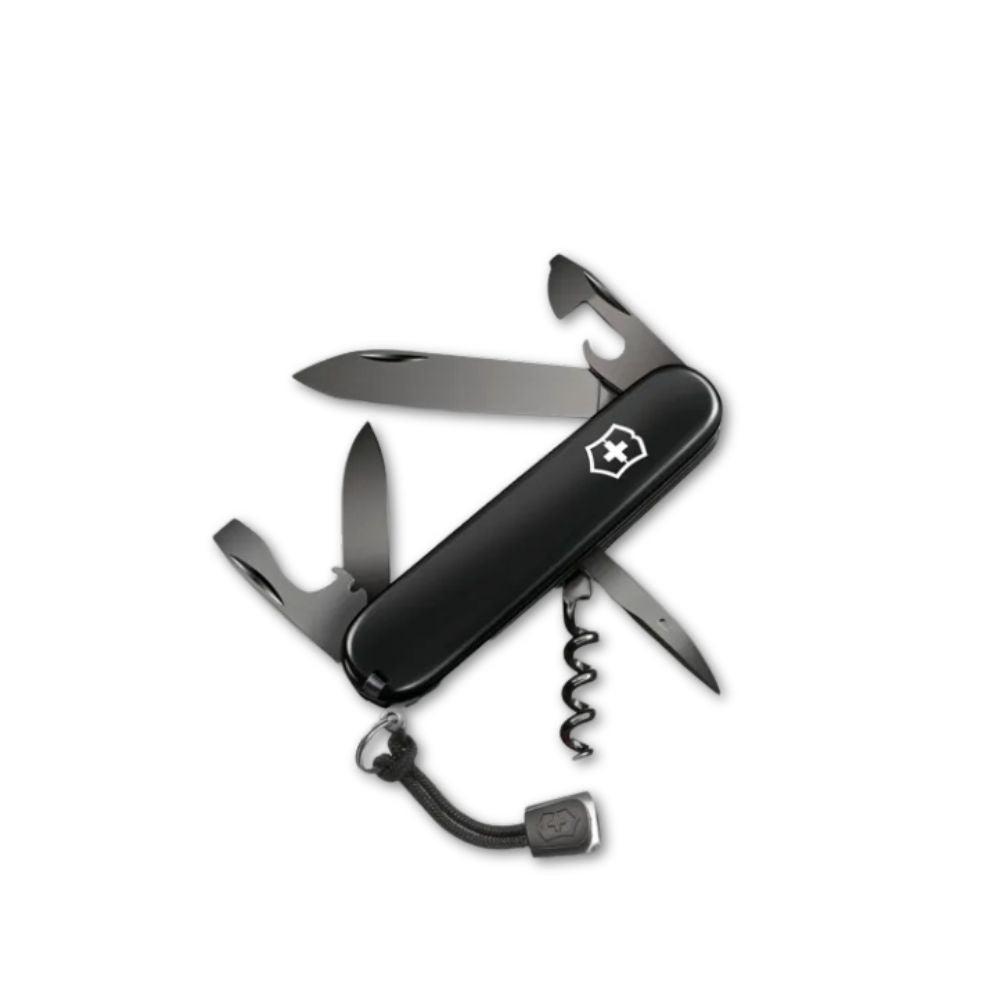 Victorinox Spartan Onyx Black, Knives, - Outdoor Kuwait