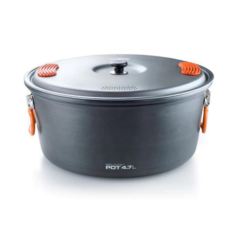 GSI Outdoor Halulite 4.7 L Pot, Cookware,    - Outdoor Kuwait