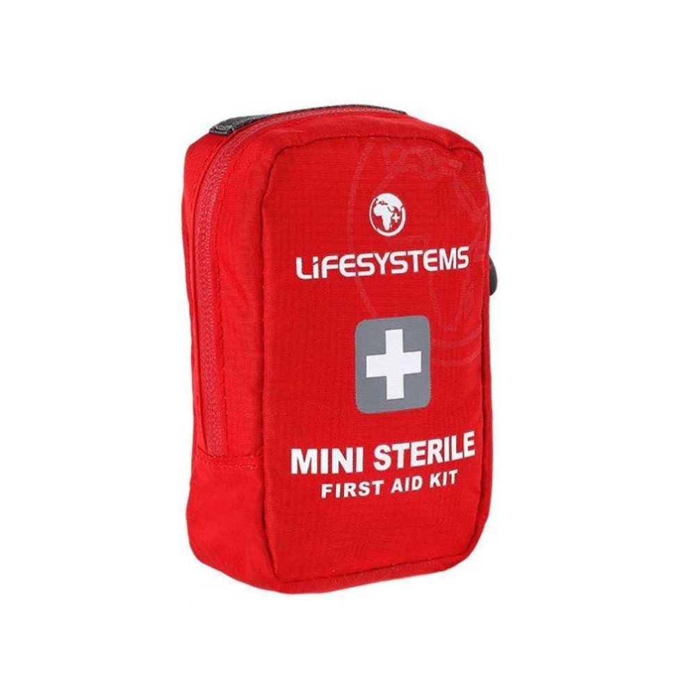 Lifesystems Mini Sterile Kit, First Aid Kit,    - Outdoor Kuwait