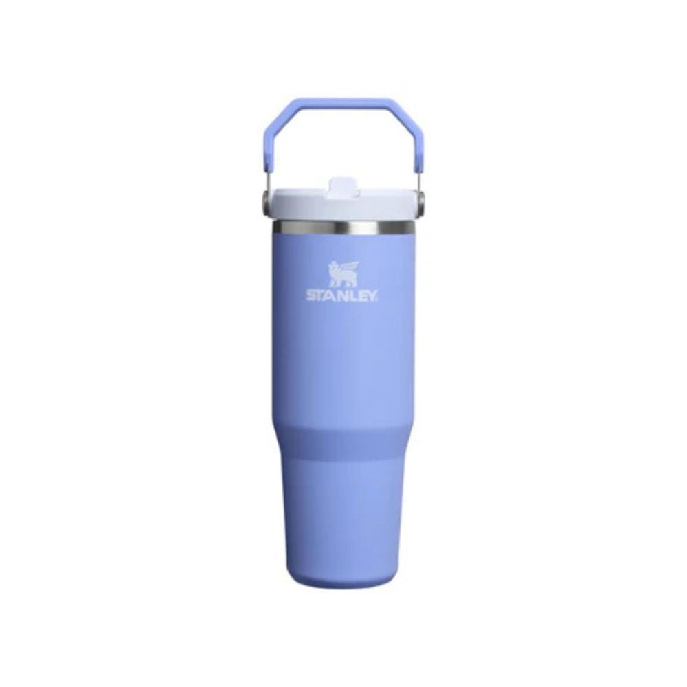STANLEY CLASSIC ICEFLOW FLIP STRAW TUMBLER | 0.8L | 30 oz, Water Bottles, Hydrangea - Outdoor Kuwait
