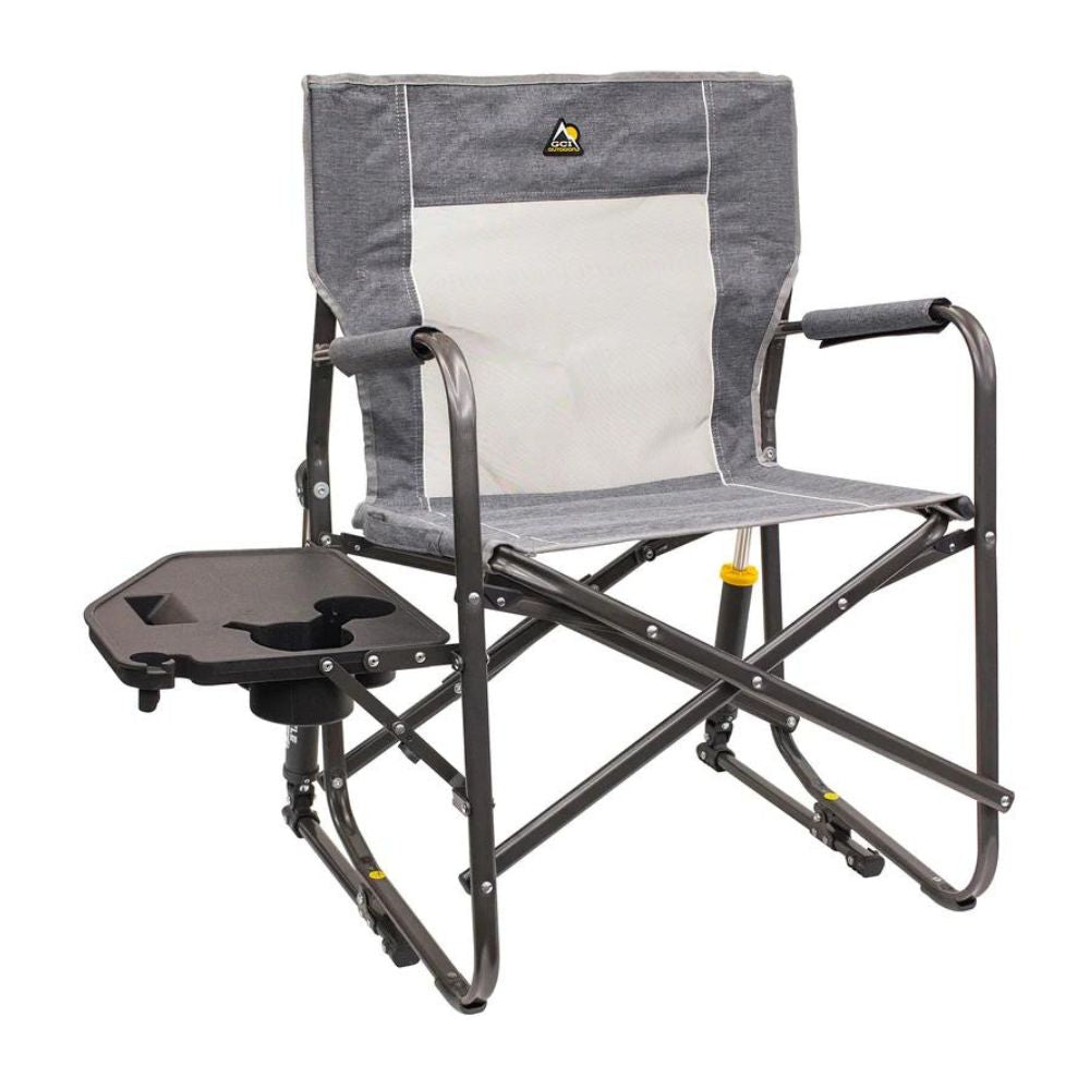 GCI Outdoor Freestyle Rocker W/Side Table, Chair, - Outdoor Kuwait