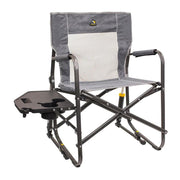 GCI Outdoor Freestyle Rocker W/Side Table, Chair, - Outdoor Kuwait