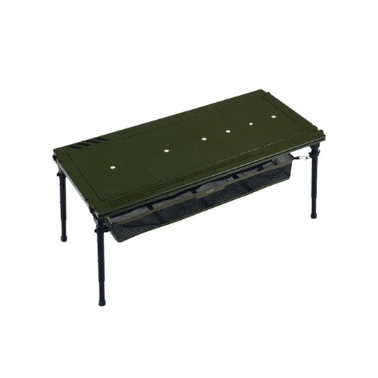 Cargo Container Comfort IGT 4 Unit Table - Khaki, Camp Furniture, - Outdoor Kuwait