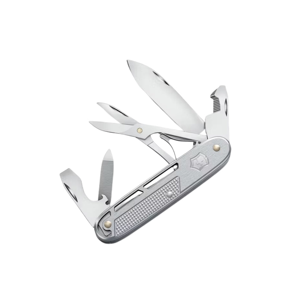Victorinox Synergy X Alox, Knives, Silver - Outdoor Kuwait