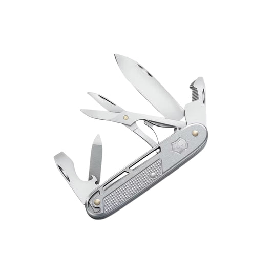 Victorinox Synergy X Alox, Knives, Silver - Outdoor Kuwait