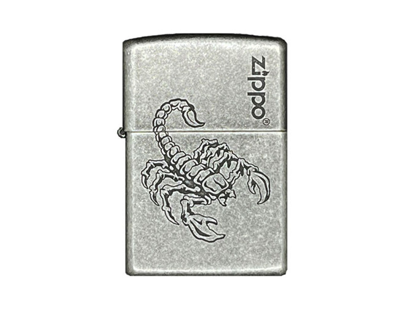 Zippo Lighter Mp400843 121Fb Lustre Scorpion, Lighter, - Outdoor Kuwait
