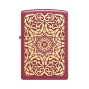 Zippo Filigree Design Lighter -ZP48704 49844, Lighter, - Outdoor Kuwait