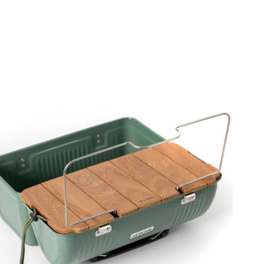 Unito Stan Folding Wood, , - Outdoor Kuwait