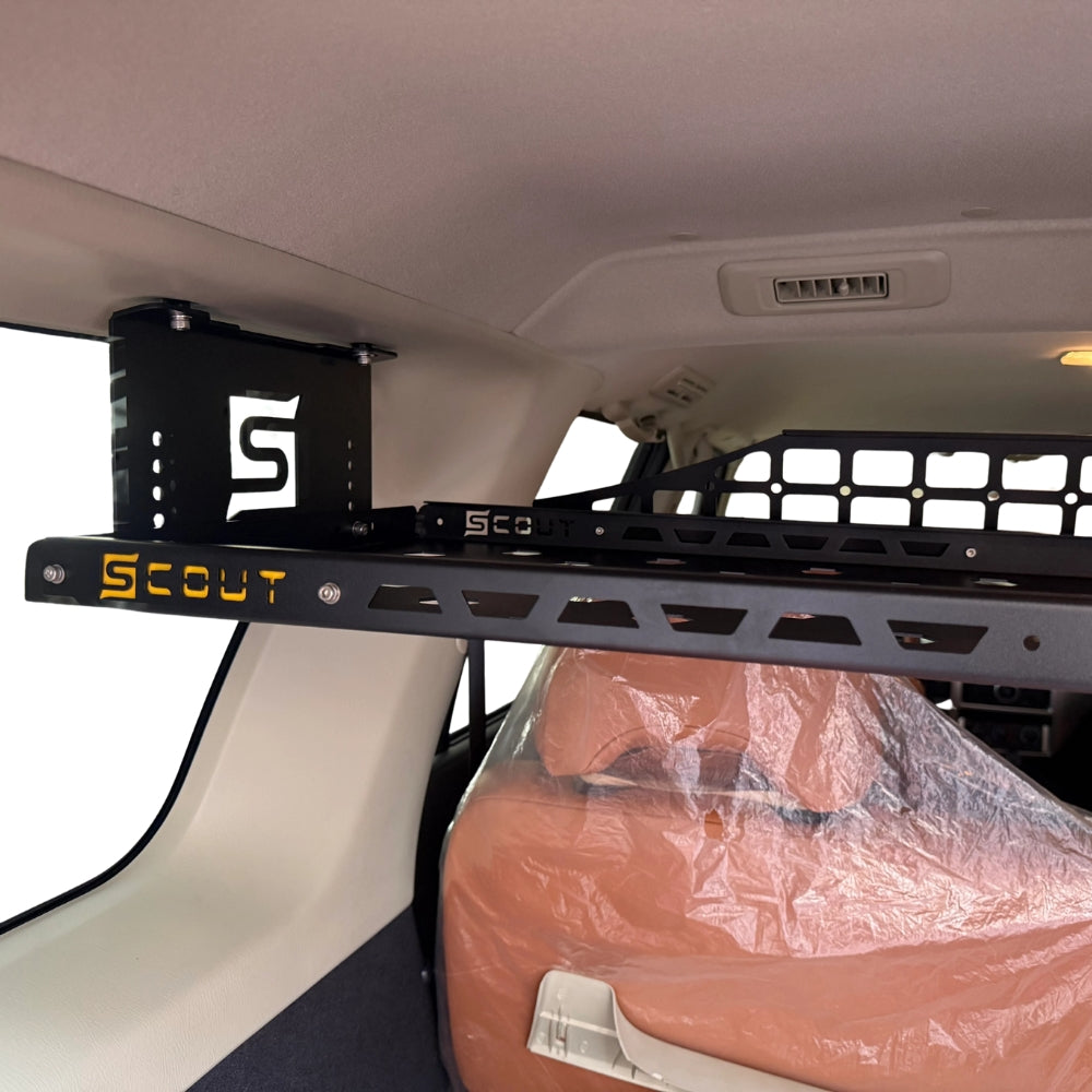 Scout Cargo Upper Shelf - Nissan VTC (4 Doors), Molle Panels, - Outdoor Kuwait