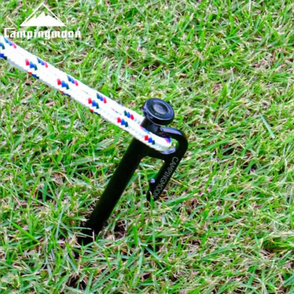 Campingmoon Iron Nails - 25 cm, Tent Accessories,    - Outdoor Kuwait