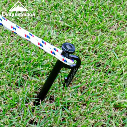 Campingmoon Iron Nails - 25 cm, Tent Accessories,    - Outdoor Kuwait