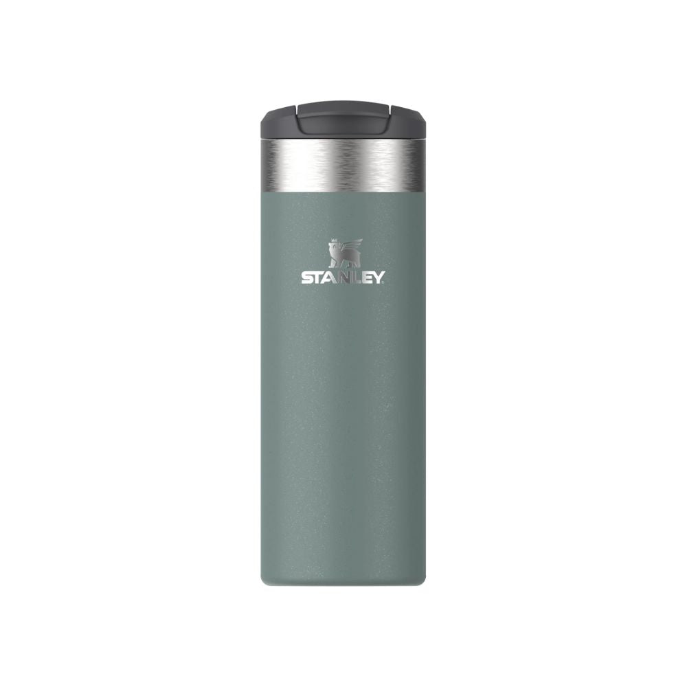 STANLEY THE AEROLIGHT™ TRANSIT MUG | 0.47L, Mugs, Shale Metallic - Outdoor Kuwait