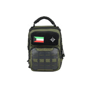 Zero North Sling Bag - Green, Sling Bag, - Outdoor Kuwait
