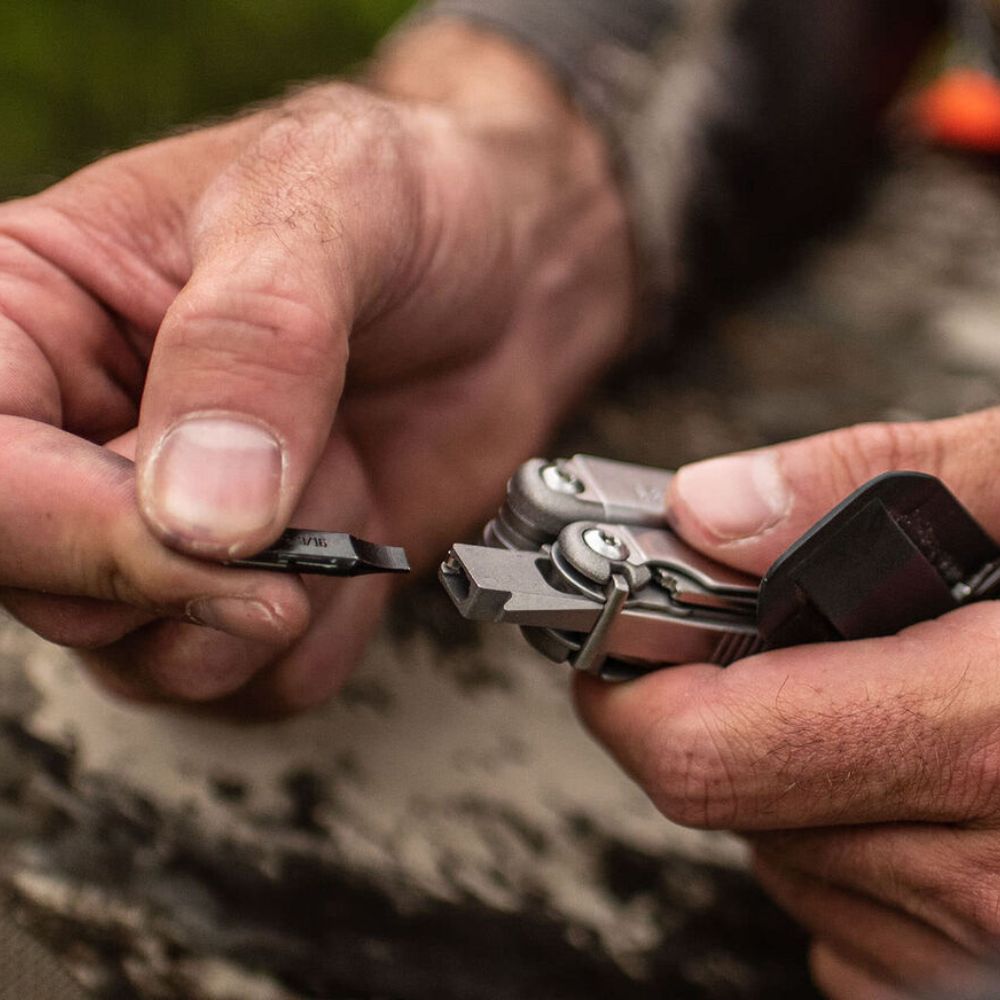 Leatherman Wave®+, Multifunctional Tool, - Outdoor Kuwait