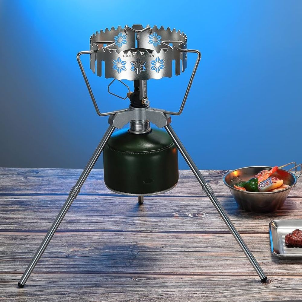Campingmoon Stove Stand Extension (Large), Stove Accessories,    - Outdoor Kuwait